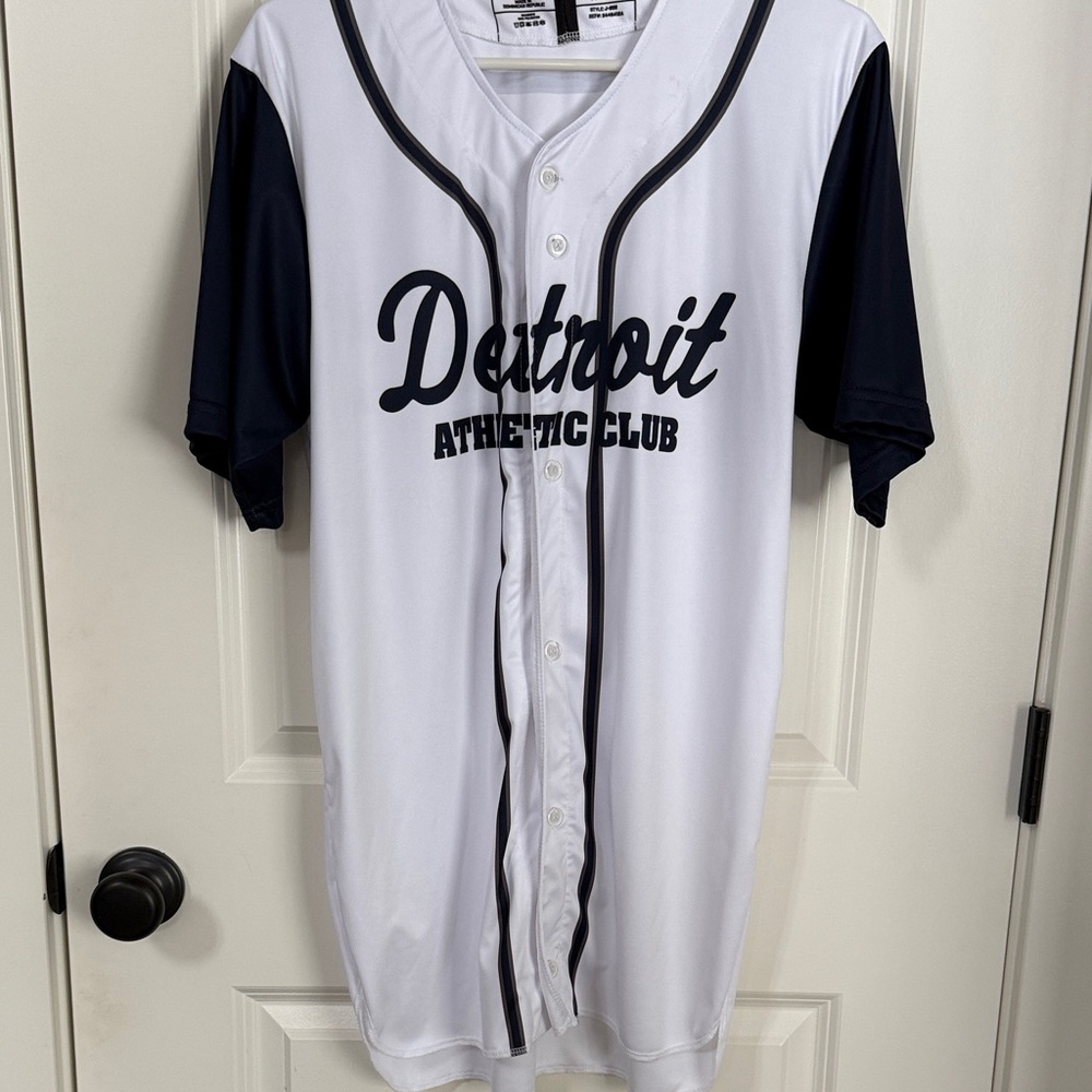 Detroit Tigers Jersey